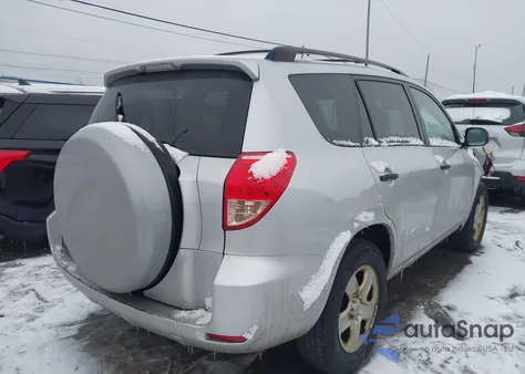 2008 Toyota Rav4 z USA, uszkodzony, nr VIN JTMZD33VX85096044